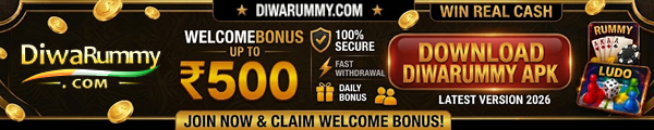 Diwa Rummy bonus terms banner Diwa Rummy